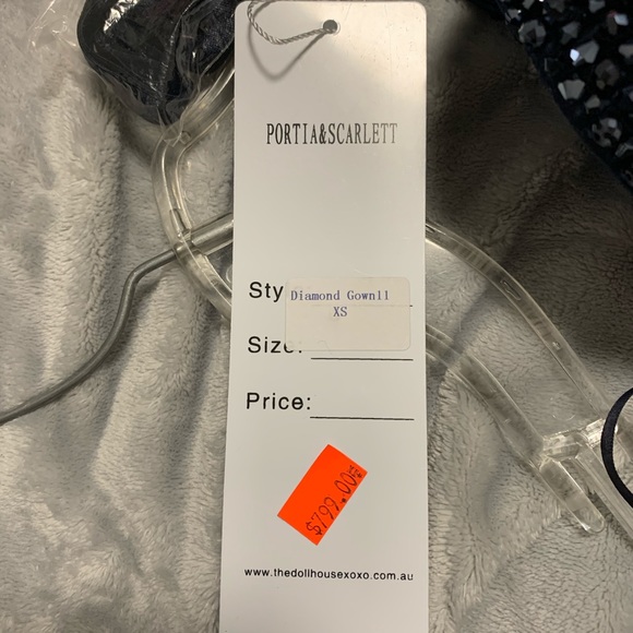 Portia & Scarlett prom dress :) - Picture 4 of 4